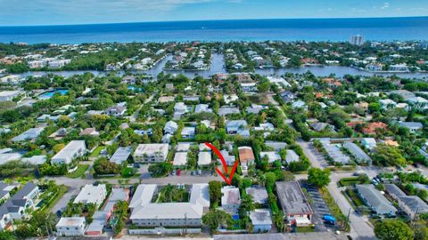 A home in Delray Beach