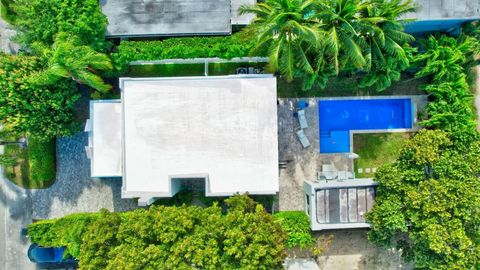 A home in Delray Beach