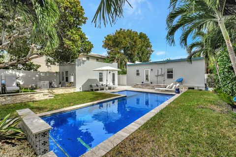 A home in Delray Beach