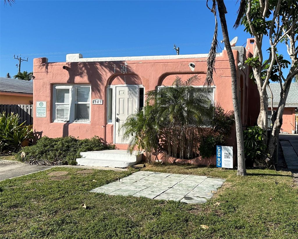 Photo of 1985 NE 4th Street, Deerfield Beach, FL 33441 (MLS # F10486515)