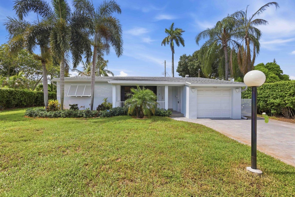 Photo of 2460 SW 15TH Street, Fort Lauderdale, FL 33312 (MLS # B26080747)