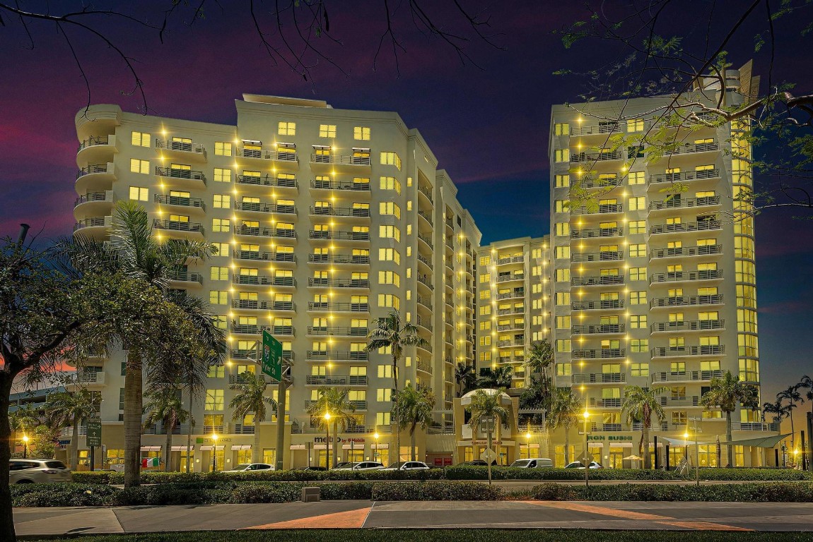 RADIUS CONDO - Residential