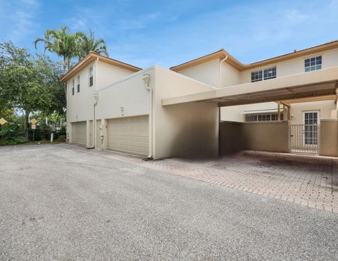 A home in Boynton Beach