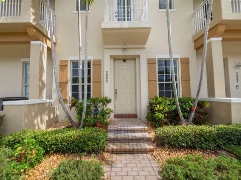 A home in Boynton Beach