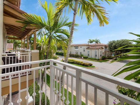 A home in Boynton Beach