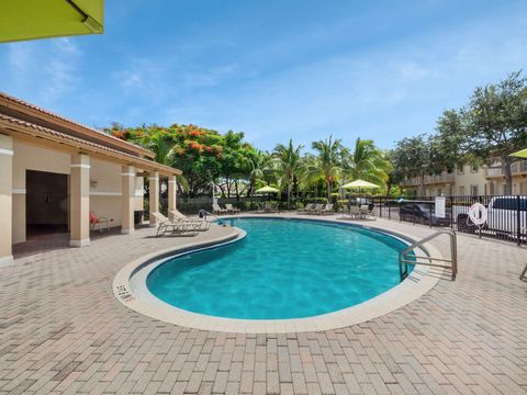 A home in Boynton Beach