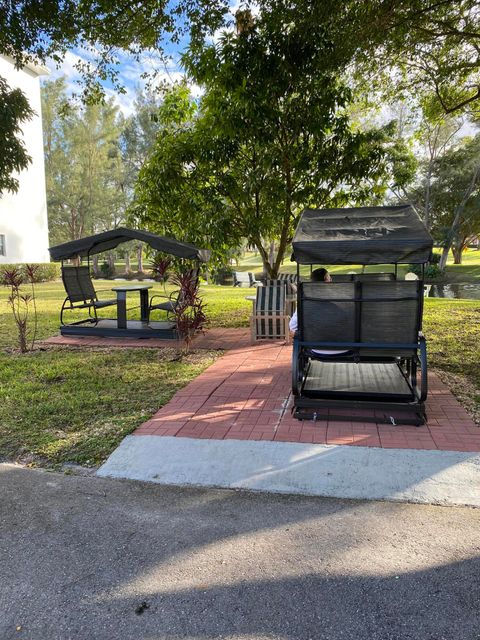 A home in Deerfield Beach