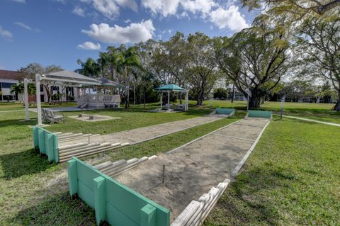 A home in Deerfield Beach