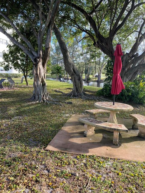 A home in Deerfield Beach