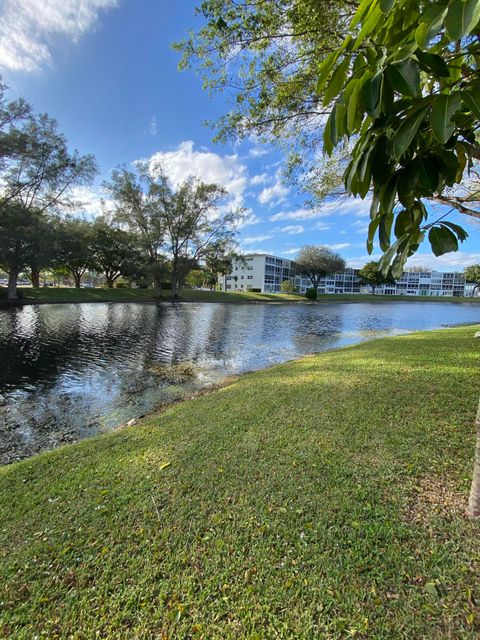 A home in Deerfield Beach