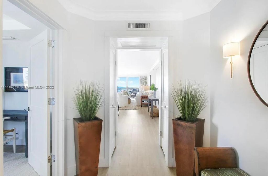 Photo of 350 S Beach Road #401, Tequesta, FL 33469 (MLS # R11026763)