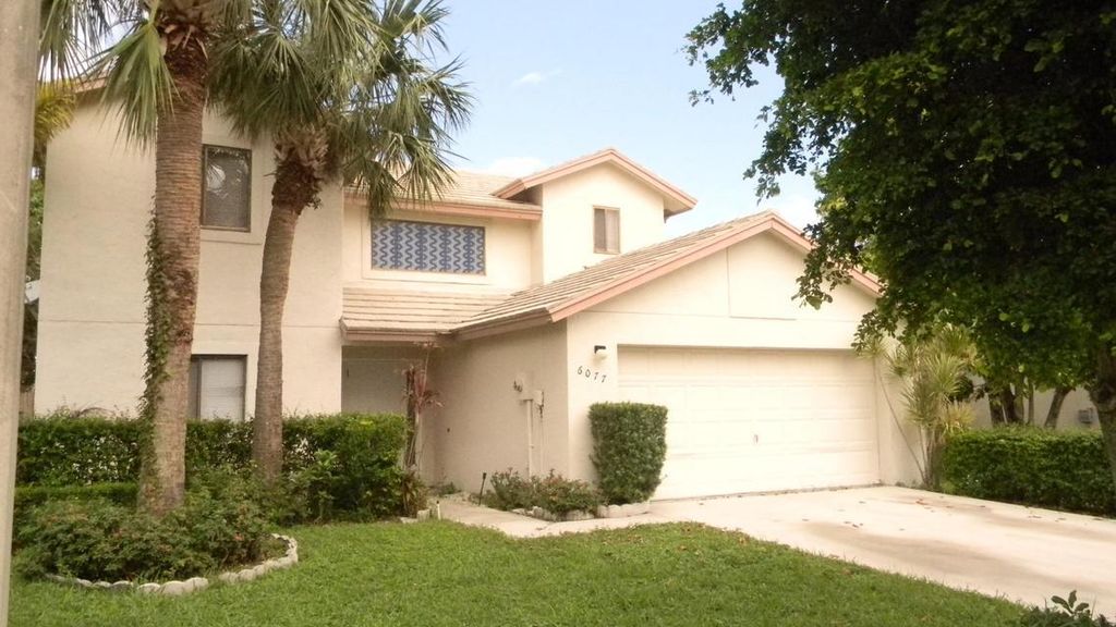 Photo of 6077 Strawberry Fields Way, Lake Worth, FL 33467 (MLS # B26001494)
