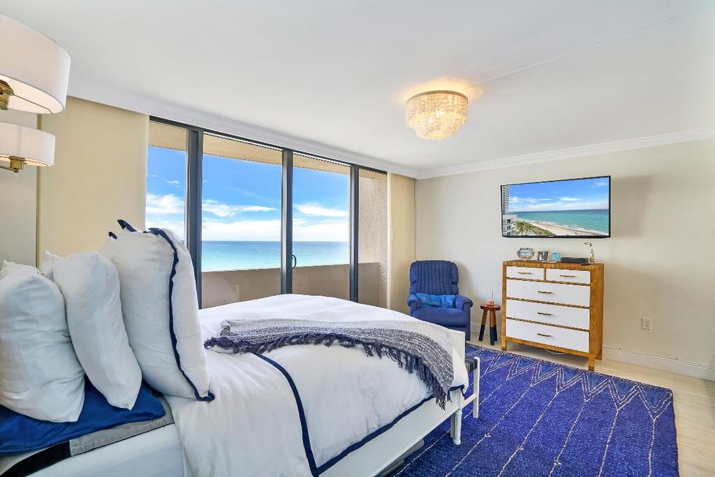 Photo of 4200 N Ocean Drive #1-906, Singer Island, FL 33404 (MLS # R10819699)