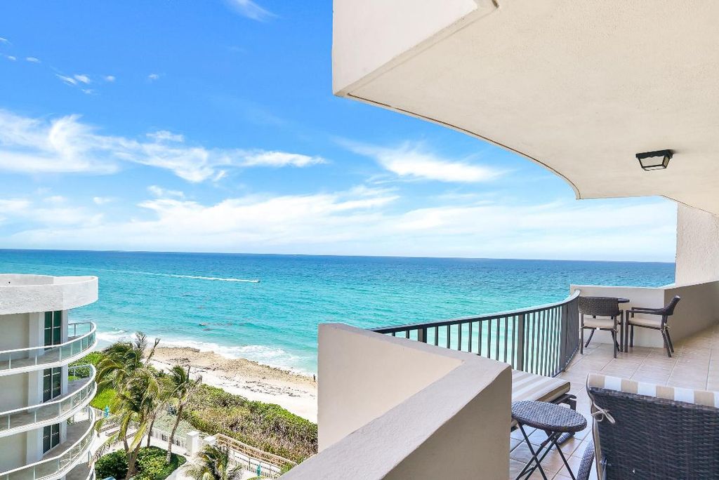 Photo of 4200 N Ocean Drive #1-906, Singer Island, FL 33404 (MLS # R10819699)
