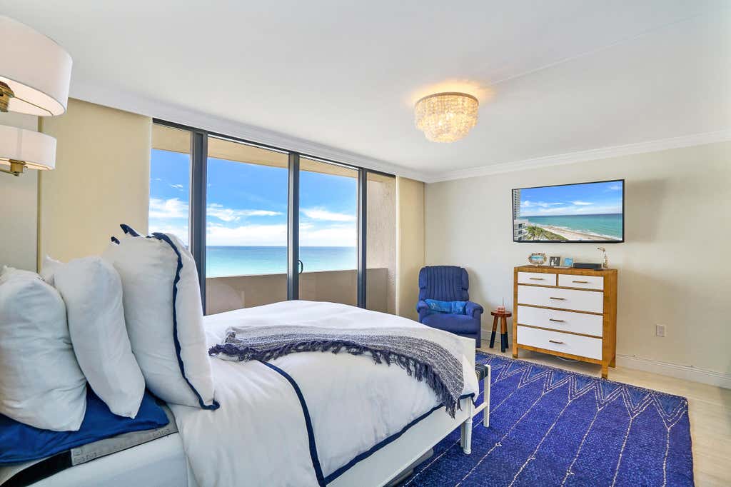 Photo of 4200 N Ocean Drive #1-906, Singer Island, FL 33404 (MLS # R10819699)