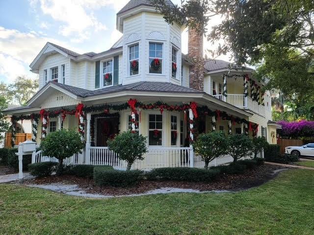 VICTORIA PARK CORR AMEN P - Residential