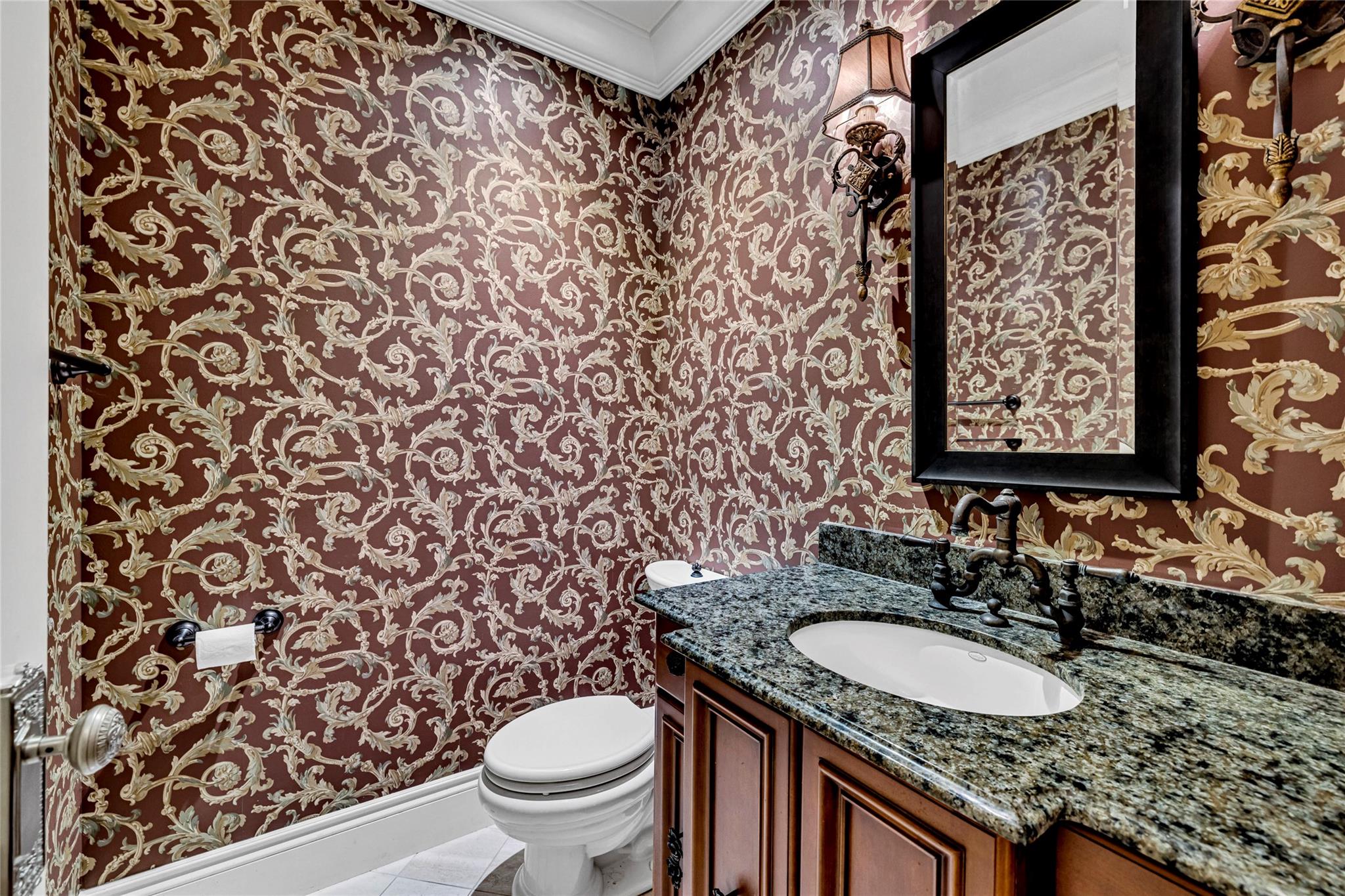 VICTORIA PARK CORR AMEN P - Residential