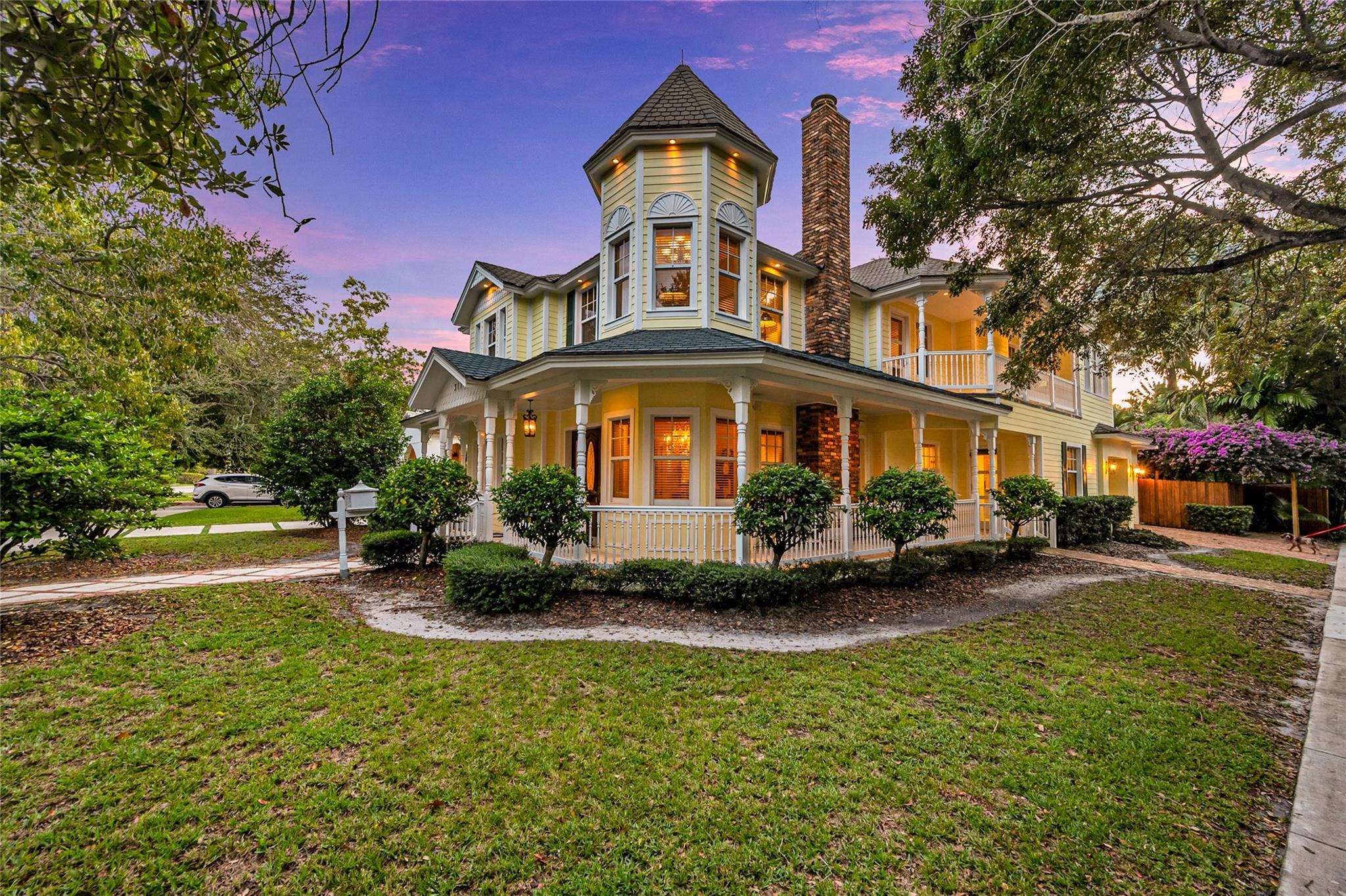 VICTORIA PARK CORR AMEN P - Residential