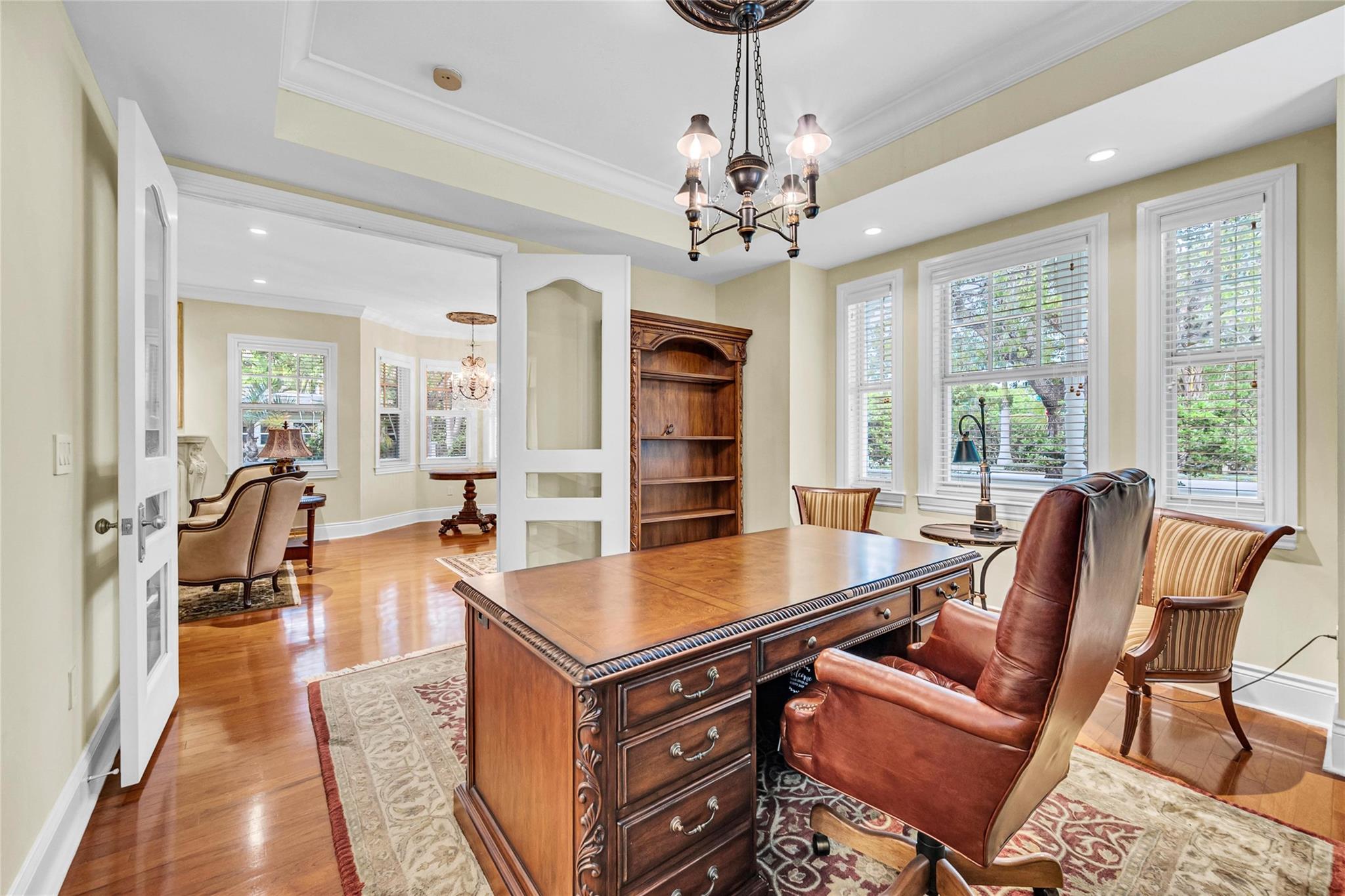 VICTORIA PARK CORR AMEN P - Residential