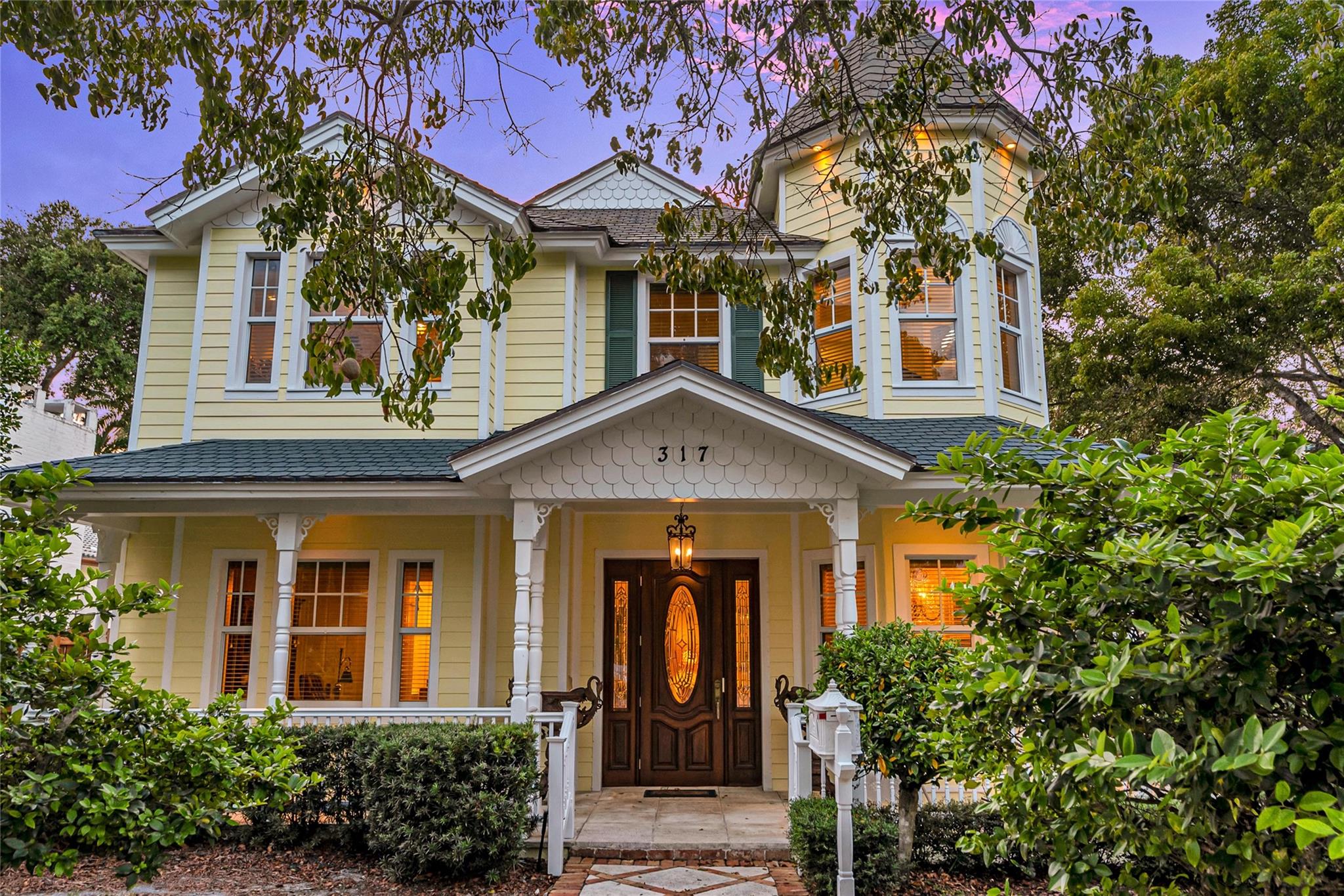 VICTORIA PARK CORR AMEN P - Residential