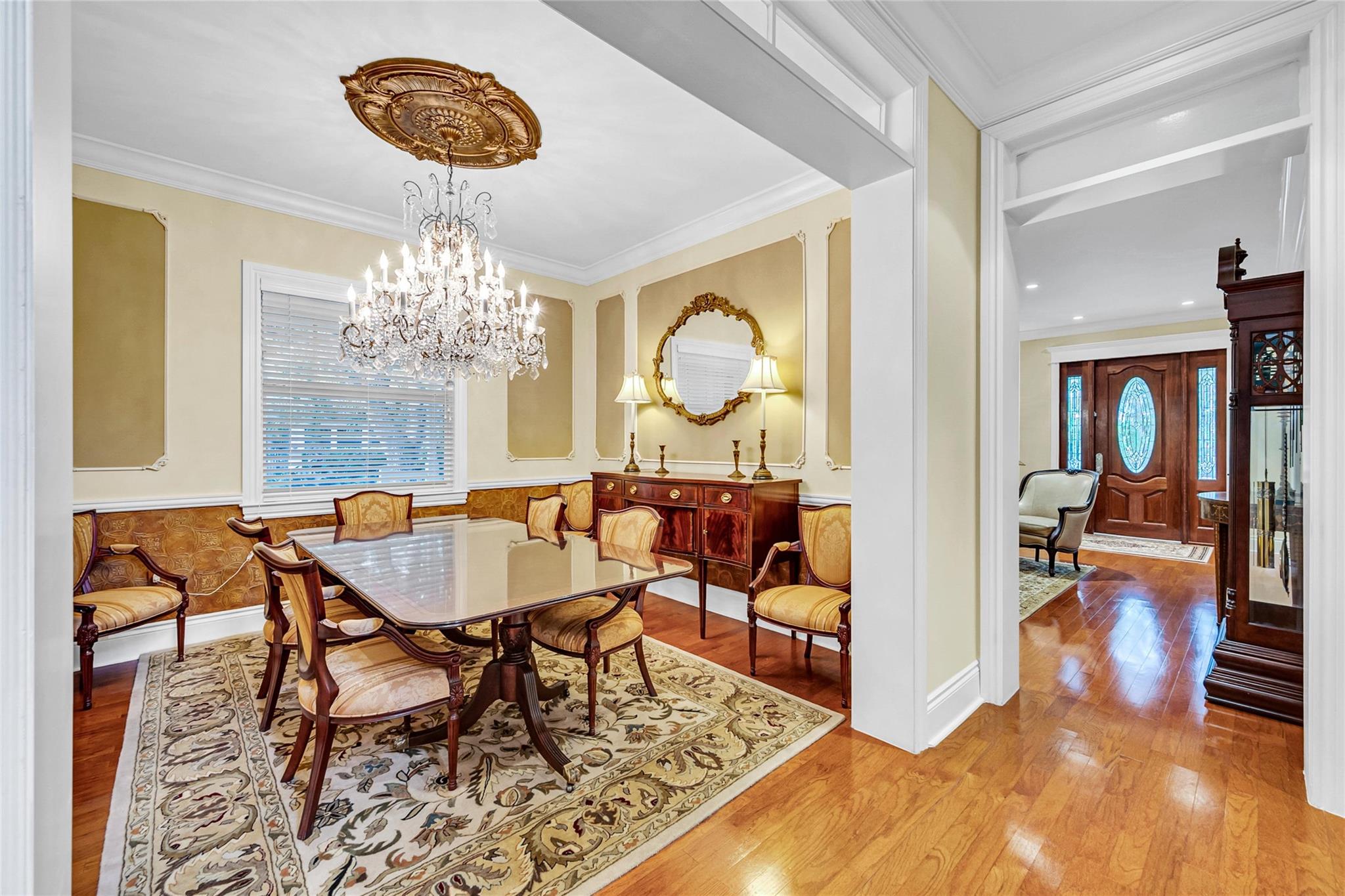 VICTORIA PARK CORR AMEN P - Residential