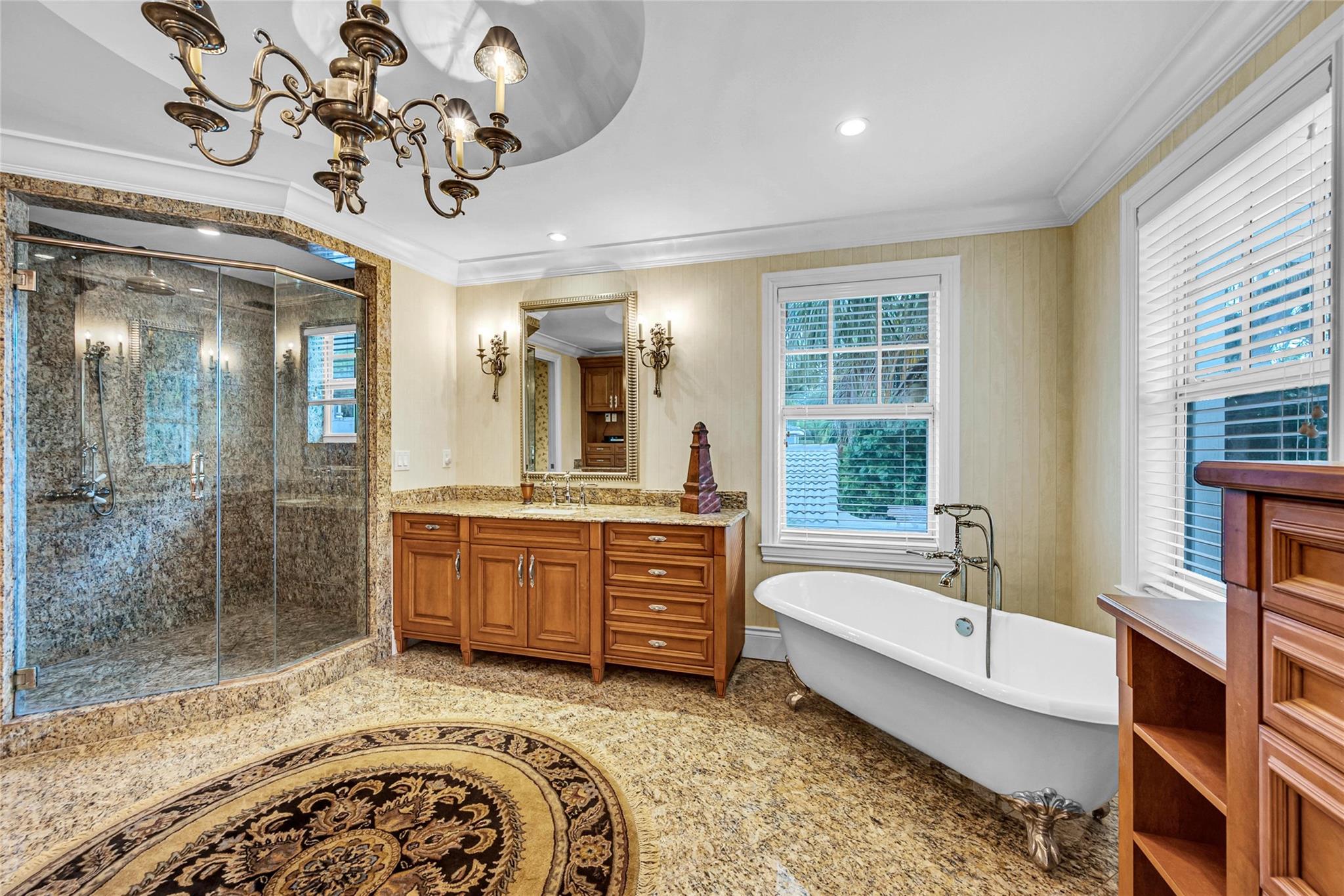 VICTORIA PARK CORR AMEN P - Residential