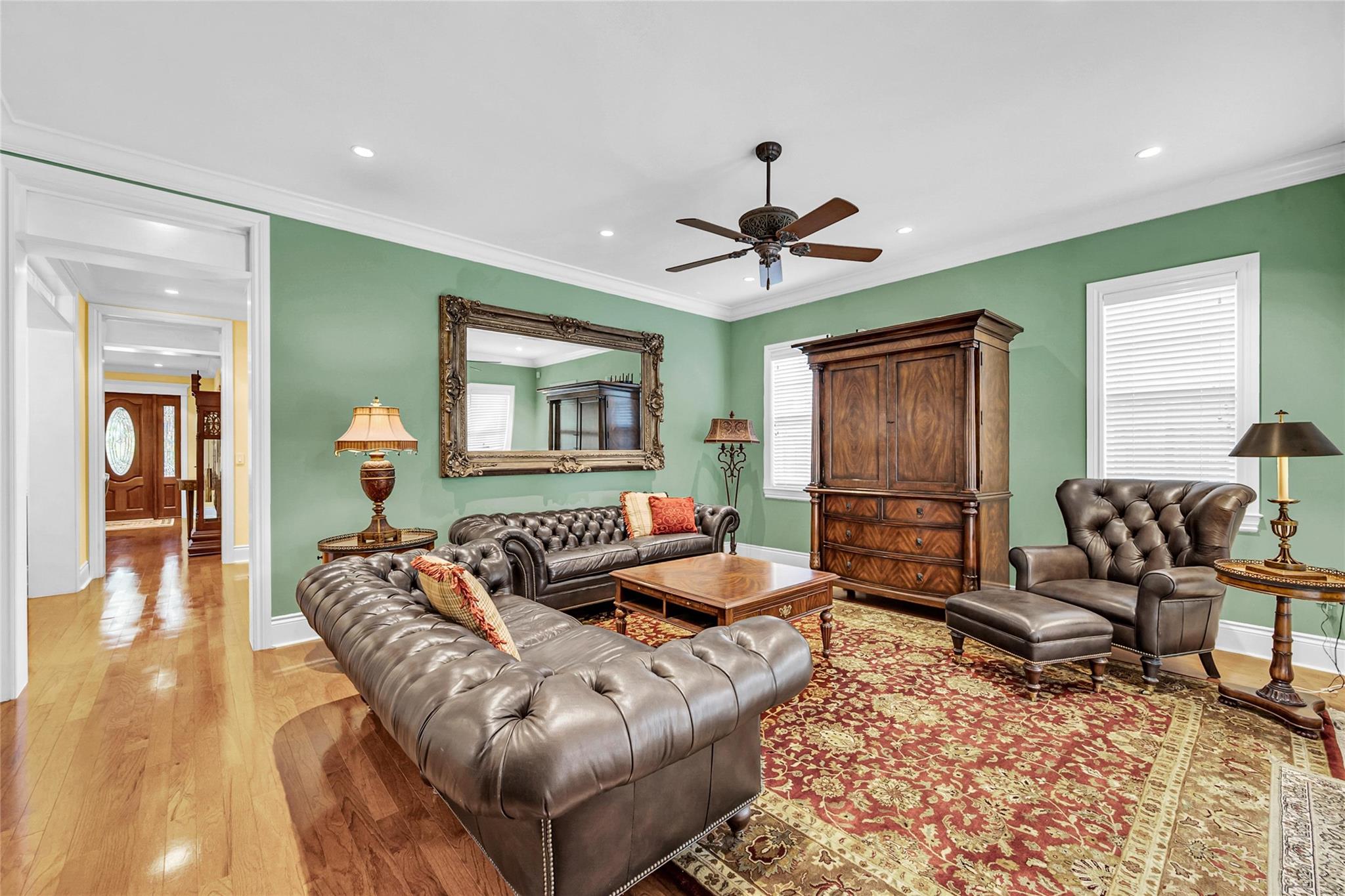 VICTORIA PARK CORR AMEN P - Residential