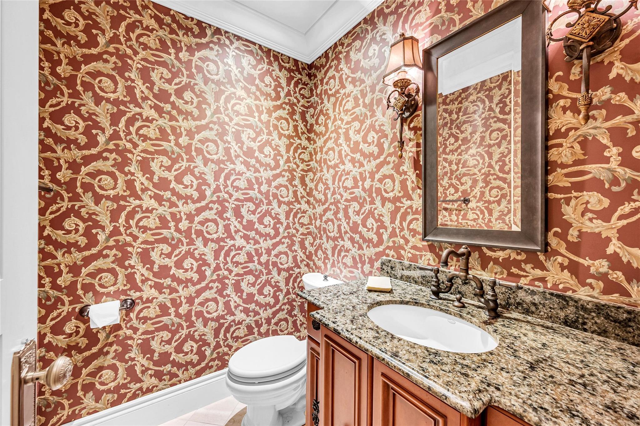 VICTORIA PARK CORR AMEN P - Residential