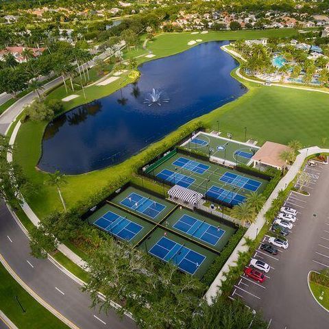 A home in Boca Raton