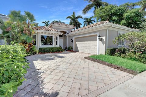 A home in Boca Raton