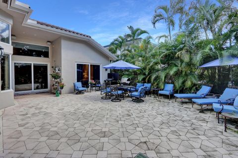 A home in Boca Raton