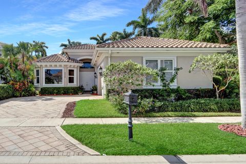 A home in Boca Raton