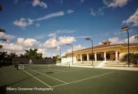 A home in Boca Raton