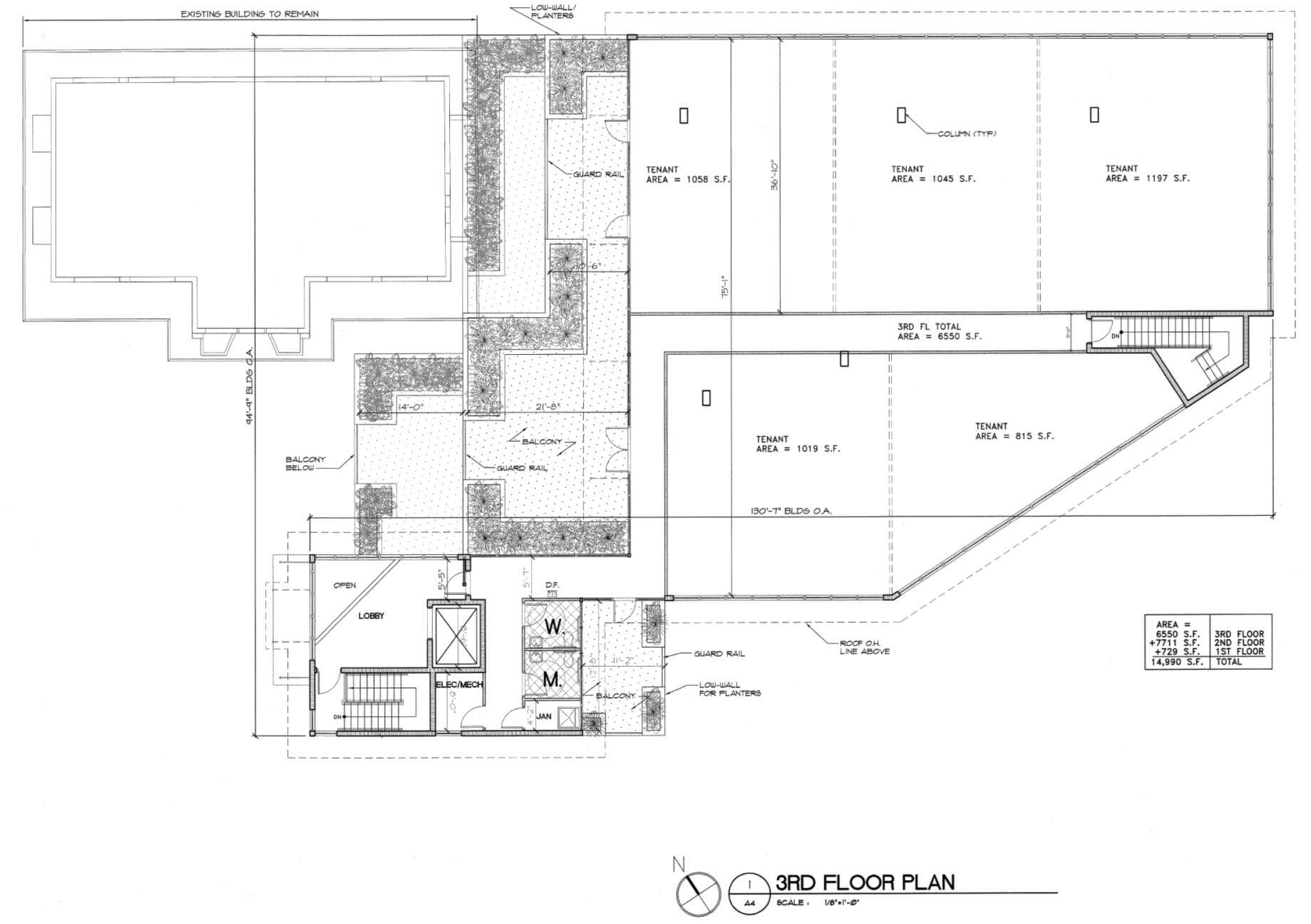 SEACREST GREEN PROFESSIONAL CONDO - Land