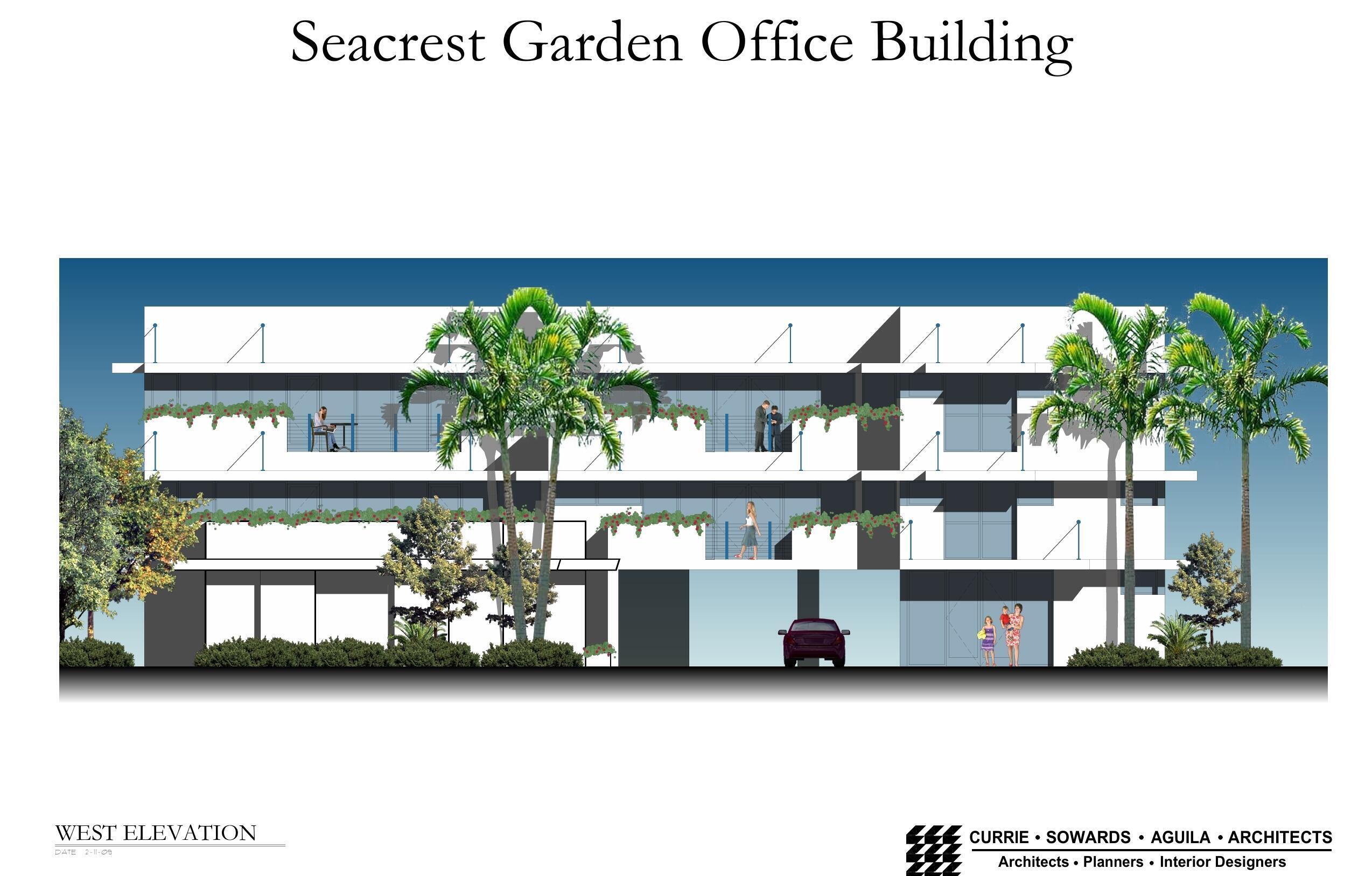 SEACREST GREEN PROFESSIONAL CONDO - Land