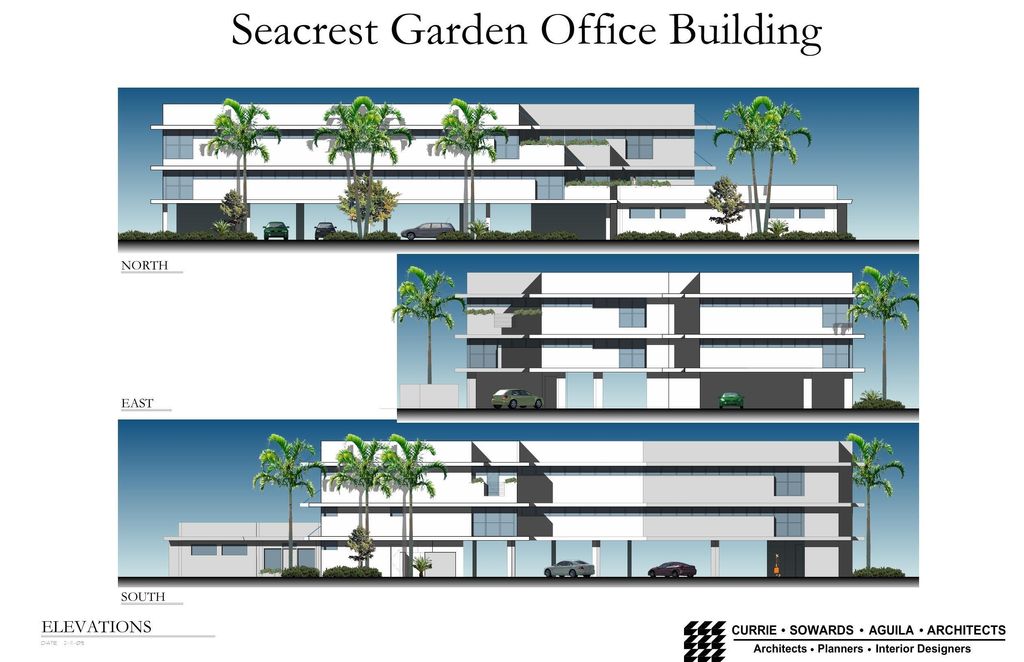 Photo of 2860 S Seacrest Boulevard, Boynton Beach, FL 33435 (MLS # B26027981)