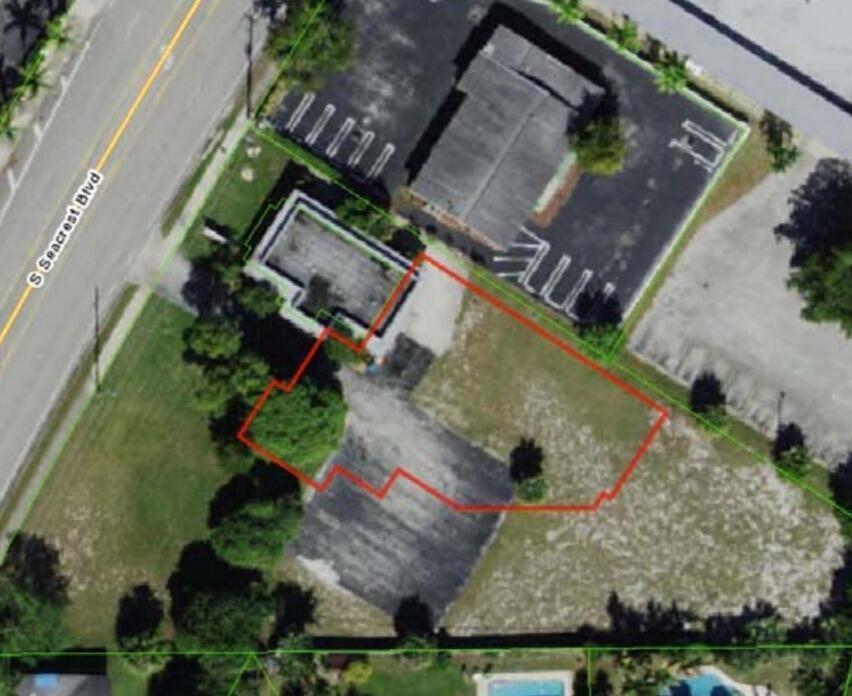 SEACREST GREEN PROFESSIONAL CONDO - Land