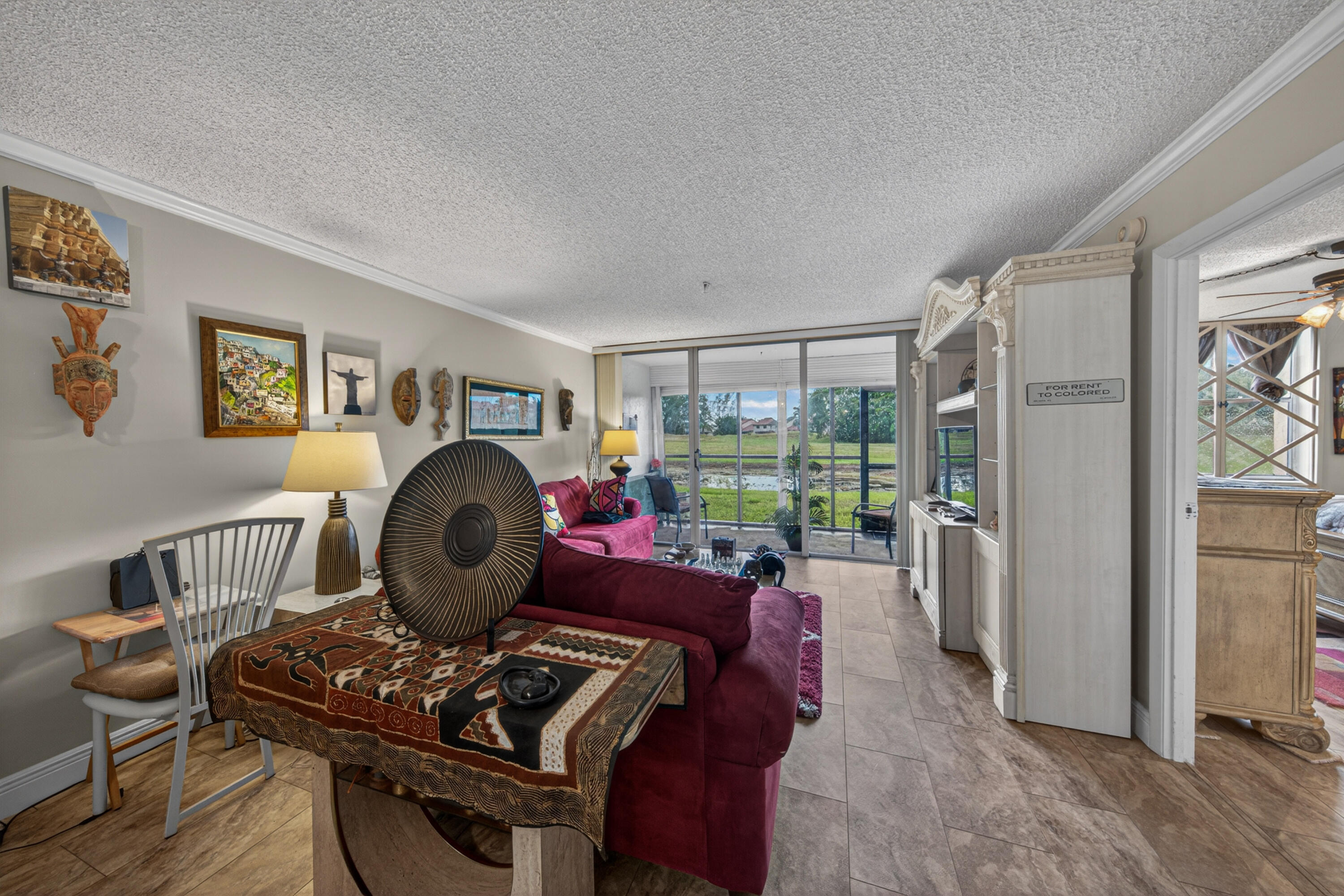 CONDOMINIUM 8 OF ENVIRON II - Residential