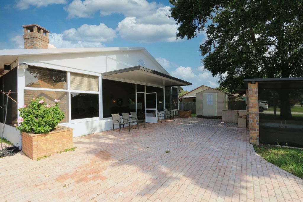 Photo of 4811 Seagrape Drive, Fort Pierce, FL 34982 (MLS # R11008370)