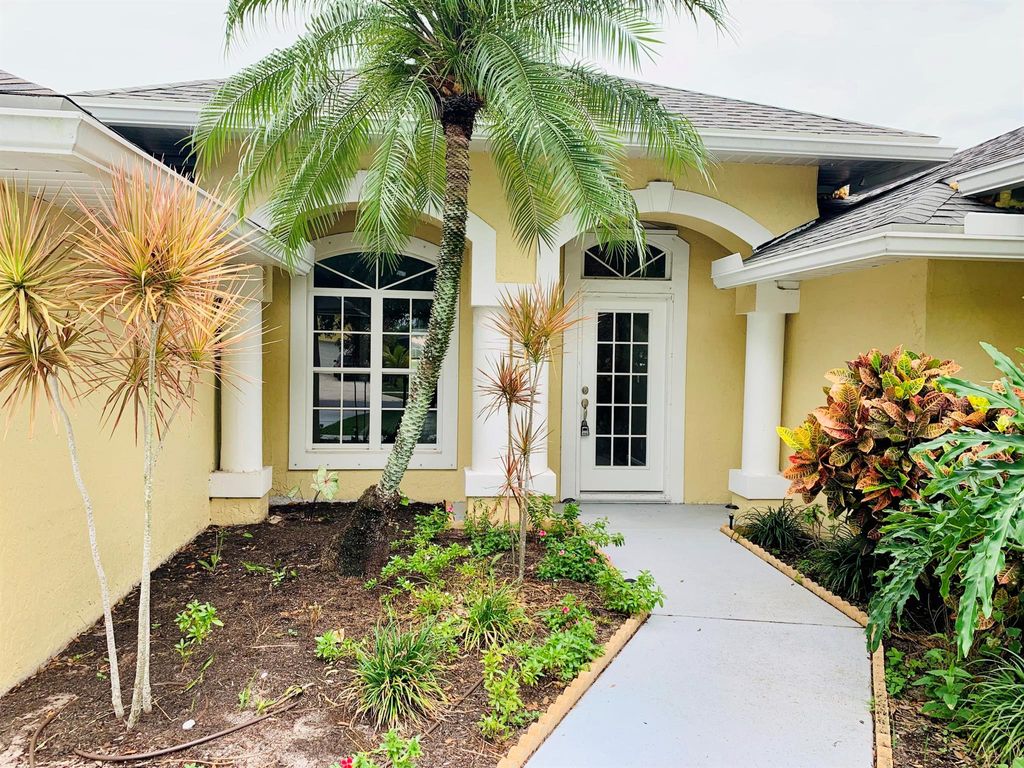 Photo of 361 SW Panther Trace, Port Saint Lucie, FL 34953 (MLS # R10997778)