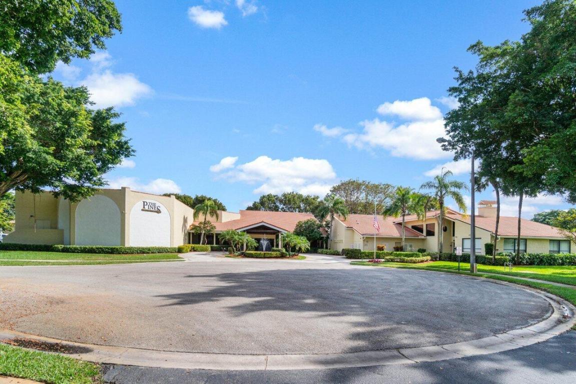 PINES OF BOCA BARWOOD CONDO - Residential