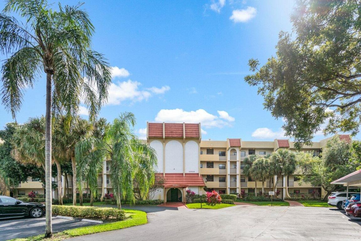 PINES OF BOCA BARWOOD CONDO - Residential