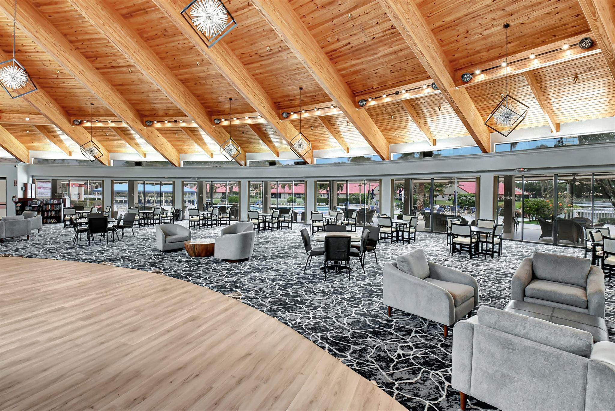 Lexington Club - Residential