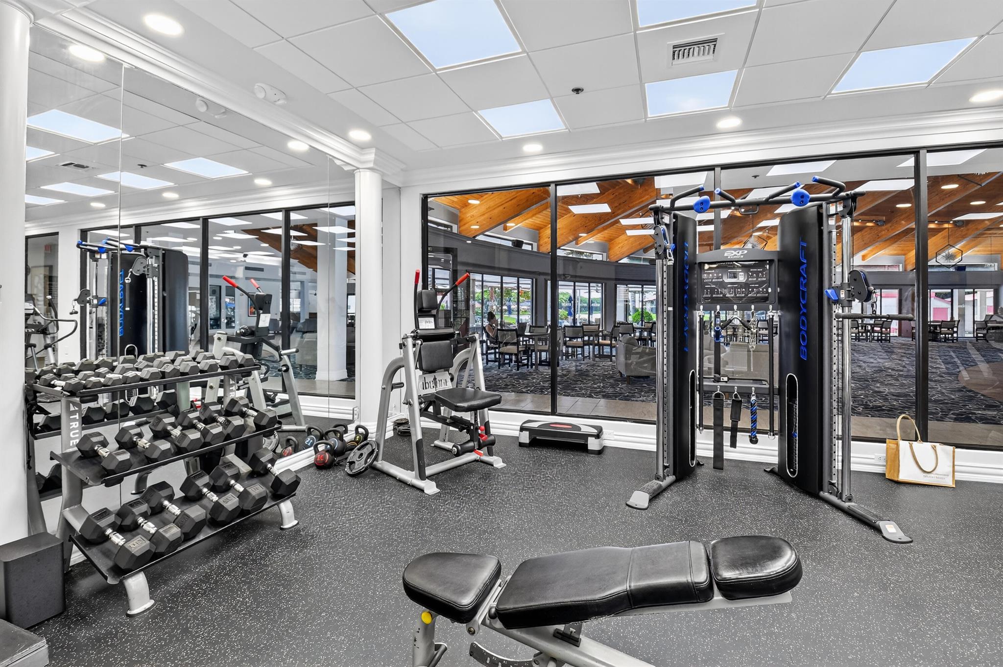 Lexington Club - Residential