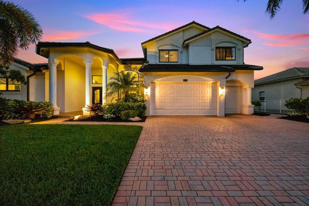 Photo of 11750 Paradise Cove Lane, Wellington, FL 33449 (MLS # R11136834)