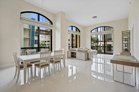 A home in West Palm Beach