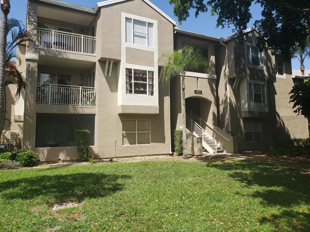 Photo of 1885 Palm Cove Boulevard #10-209, Delray Beach, FL 33445 (MLS # R10947971)