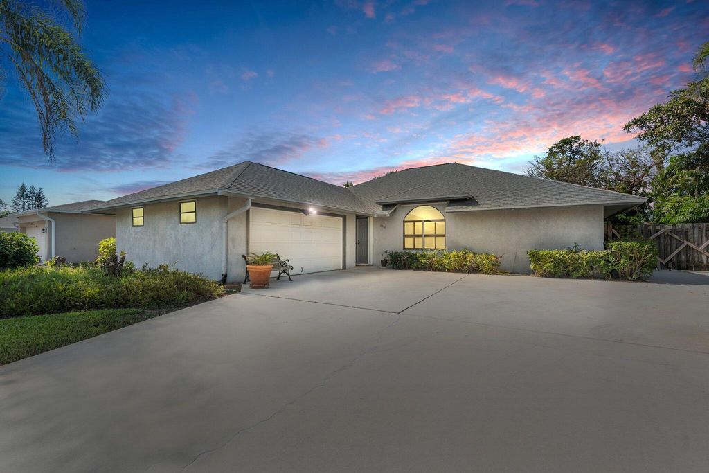 Photo of 2356 SE Calcutta Circle, Port Saint Lucie, FL 34952 (MLS # R11095867)