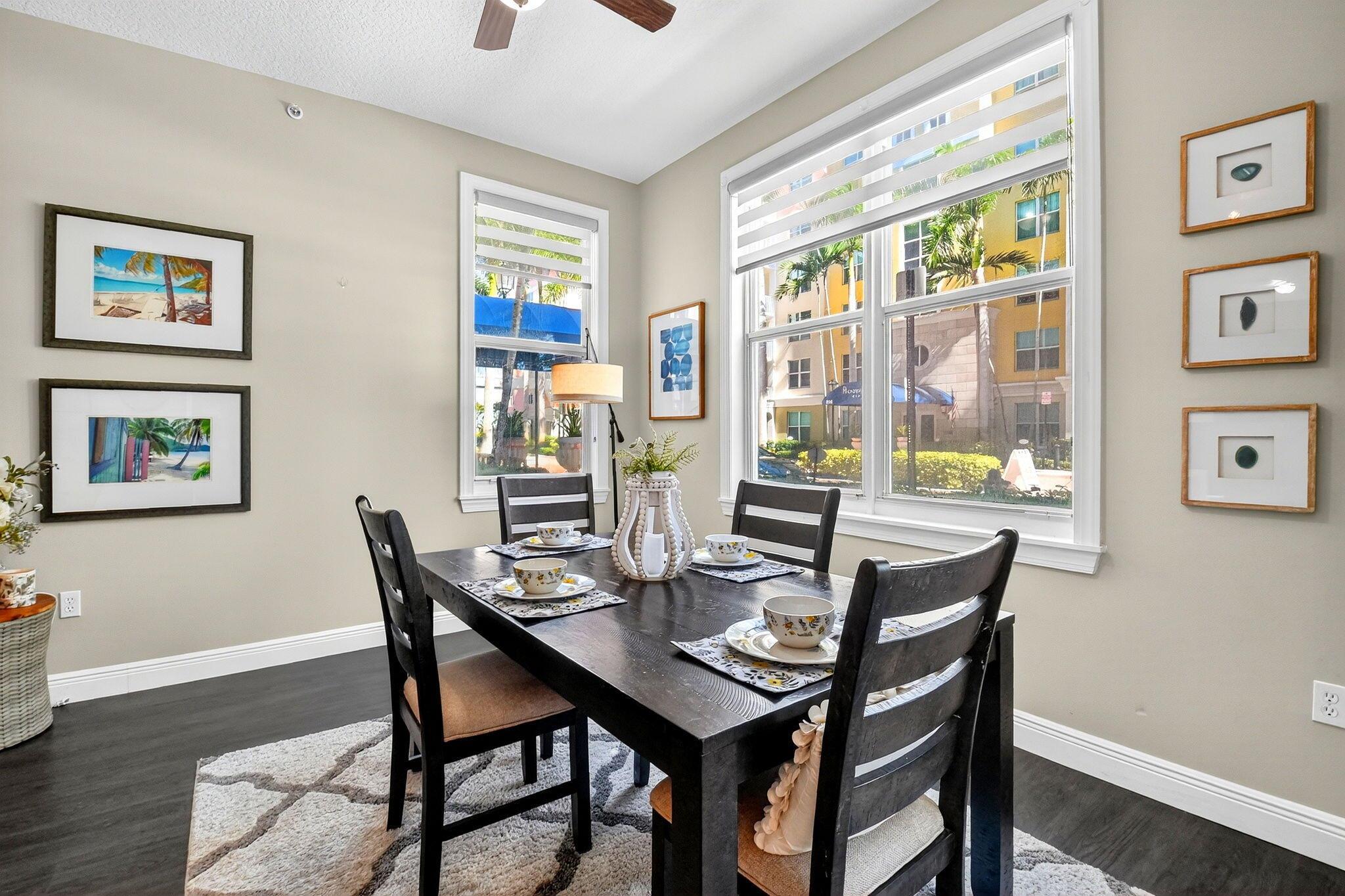 MOORINGS AT LANTANA - Residential