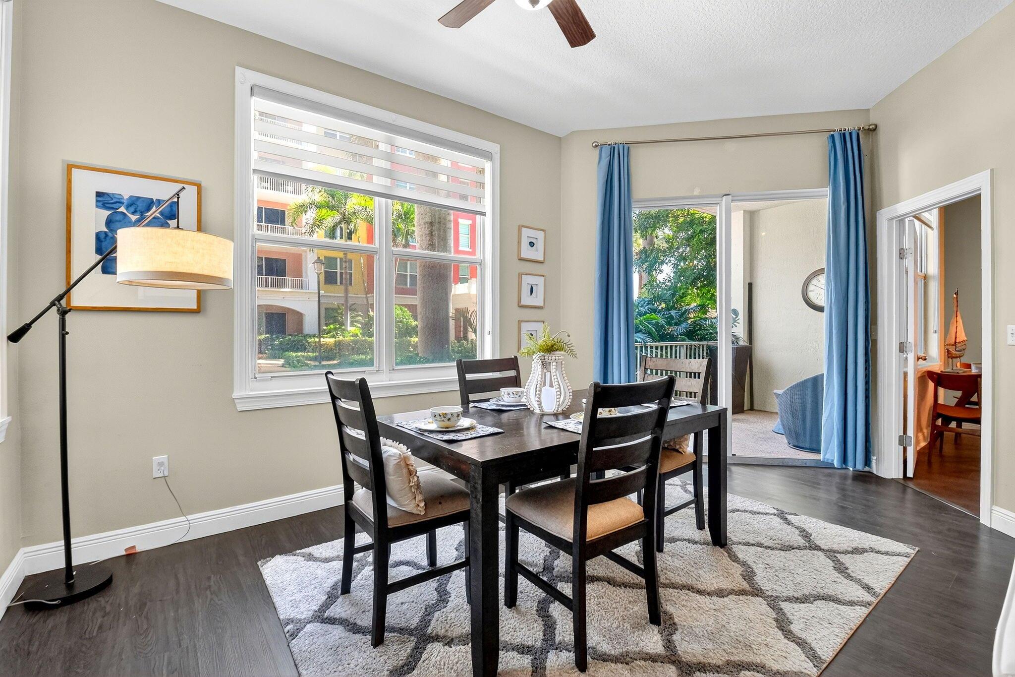 MOORINGS AT LANTANA - Residential